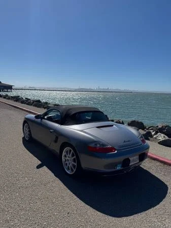 2004 Porsche 986 Boxster - Image 10 of 14