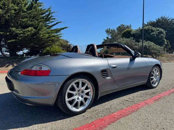 2004 Porsche 986 Boxster - Image 8 of 14