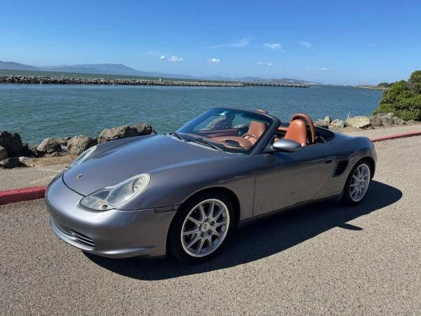2004 Porsche 986 Boxster - Image 3 of 14