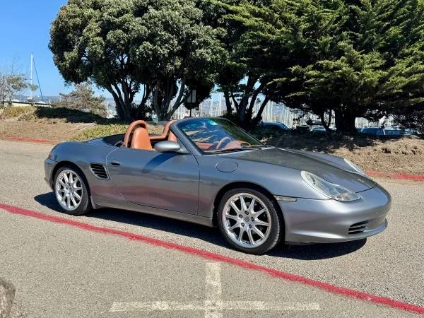 2004 Porsche 986 Boxster - Image 7 of 14