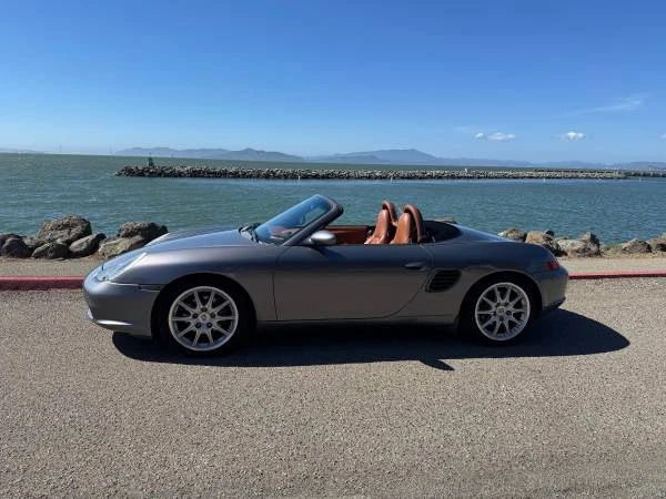 2004 Porsche 986 Boxster - Image 5 of 14