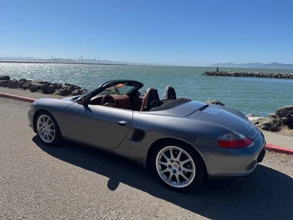 2004 Porsche 986 Boxster - Image 6 of 14