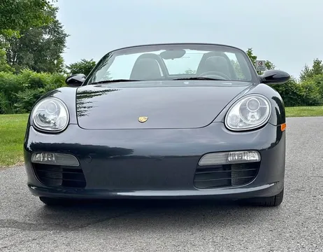 2006 Porsche Boxster