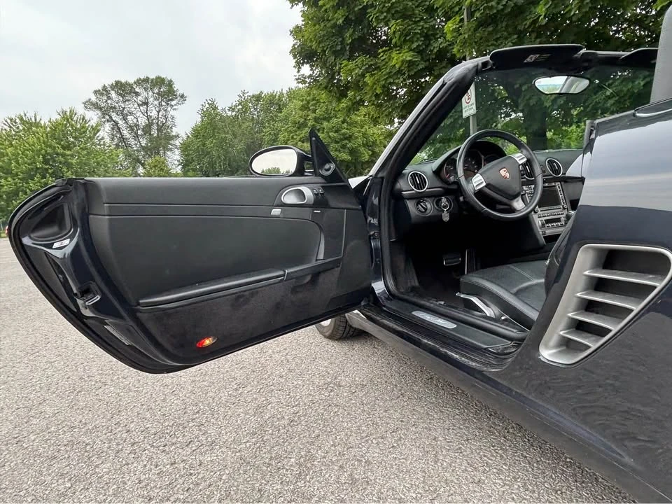 2006 Porsche 987 Boxster - Image 8 of 10