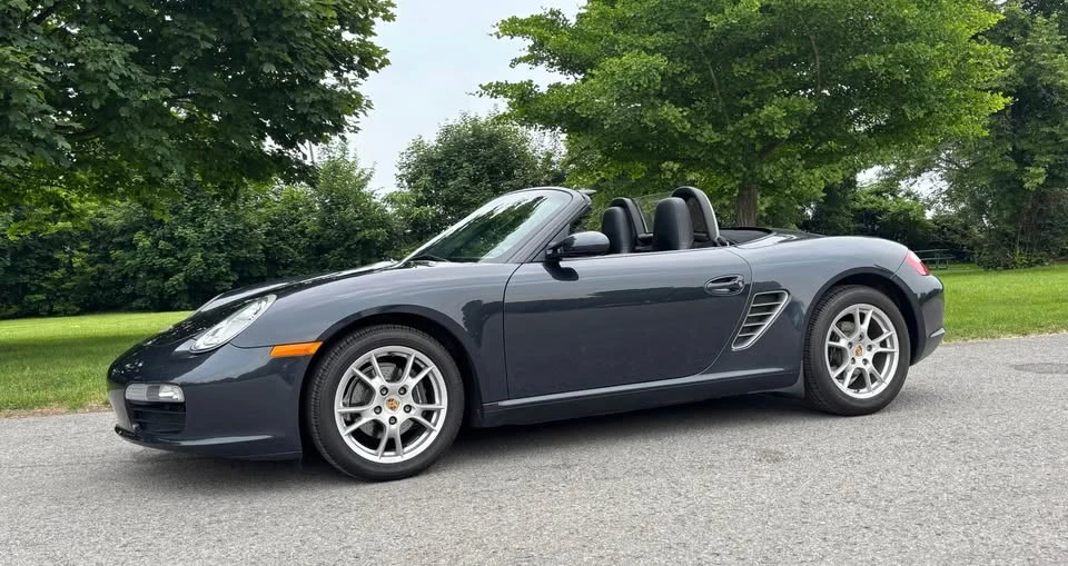 2006 Porsche 987 Boxster - Image 2 of 10
