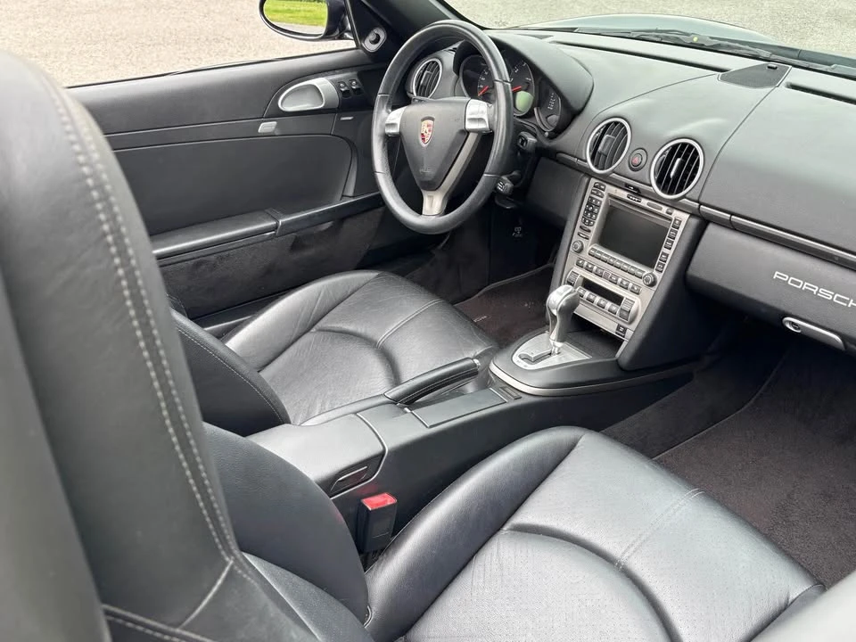 2006 Porsche 987 Boxster - Image 5 of 10