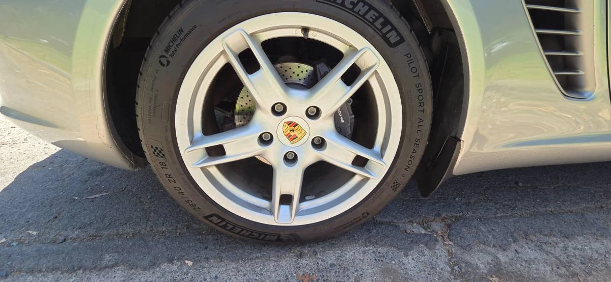 2006 Porsche 987 Boxster - Image 16 of 20