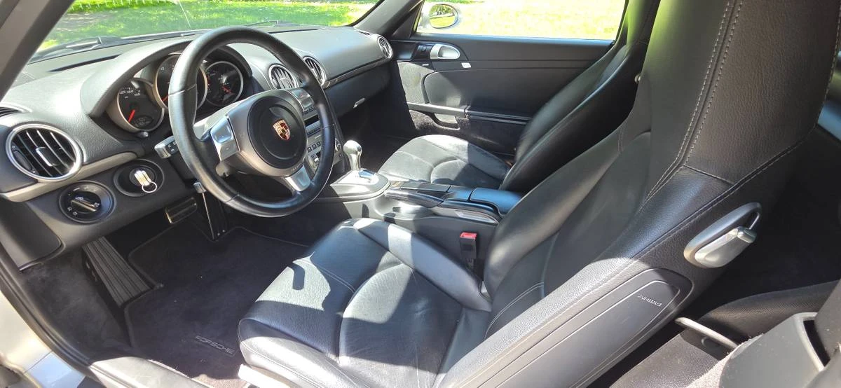 2006 Porsche 987 Boxster - Image 3 of 20