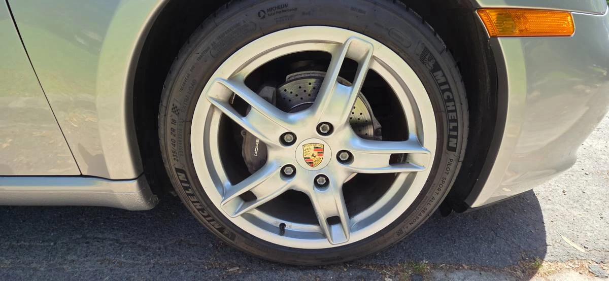2006 Porsche 987 Boxster - Image 17 of 20