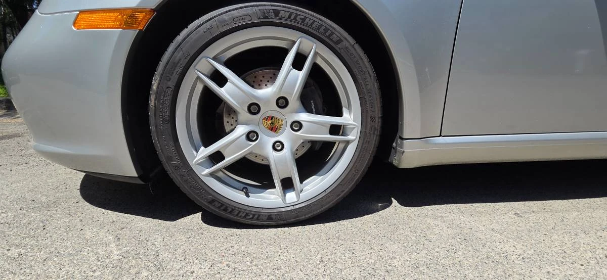 2006 Porsche 987 Boxster - Image 14 of 20