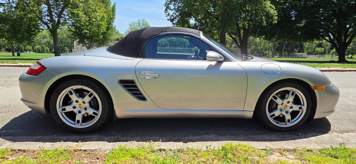 2006 Porsche 987 Boxster - Image 2 of 20