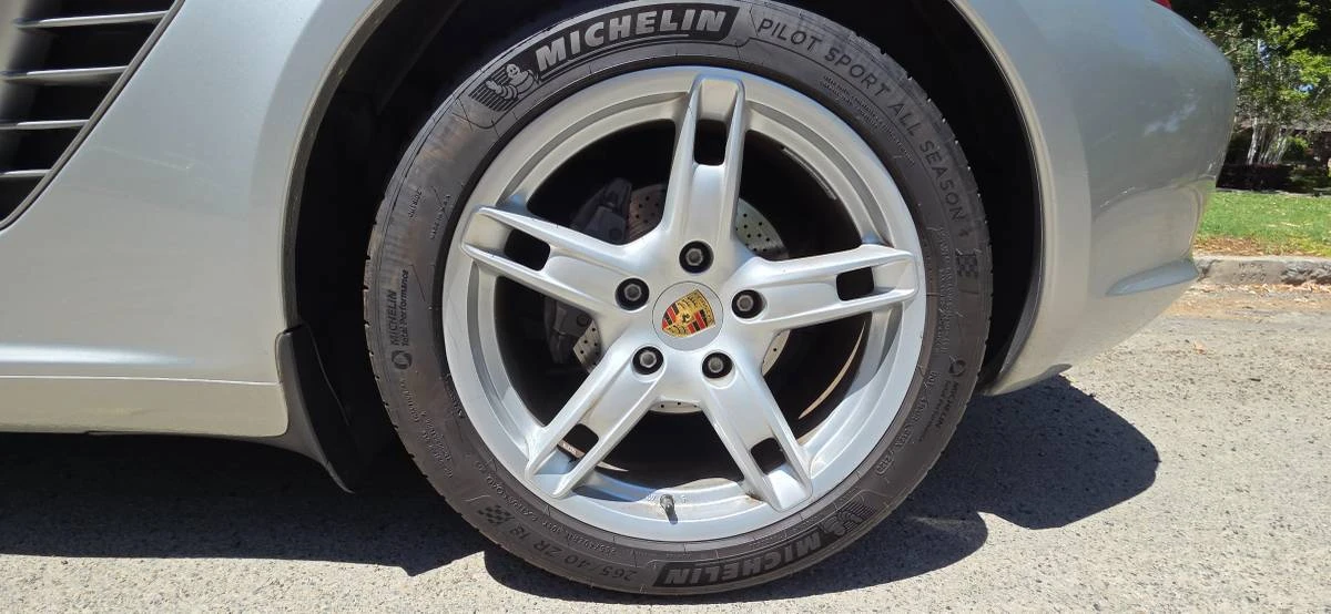 2006 Porsche 987 Boxster - Image 15 of 20