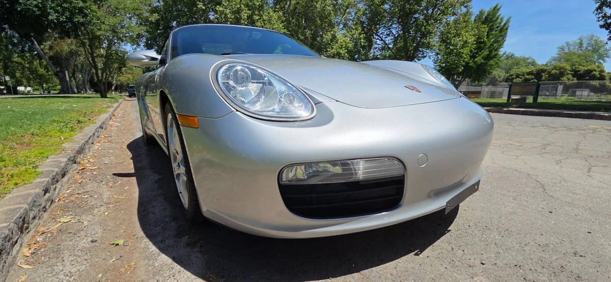 2006 Porsche 987 Boxster - Image 18 of 20