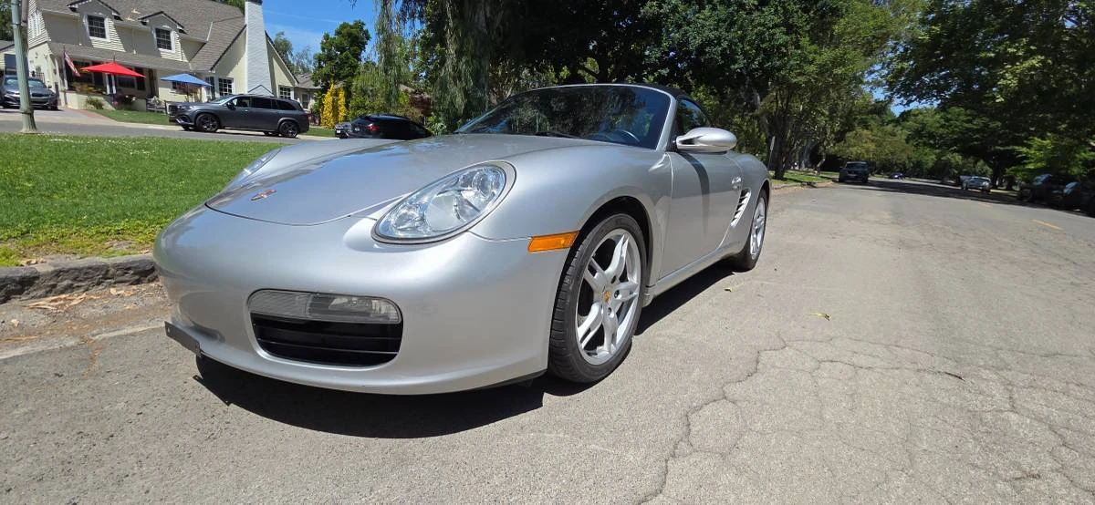 2006 Porsche 987 Boxster - Image 19 of 20