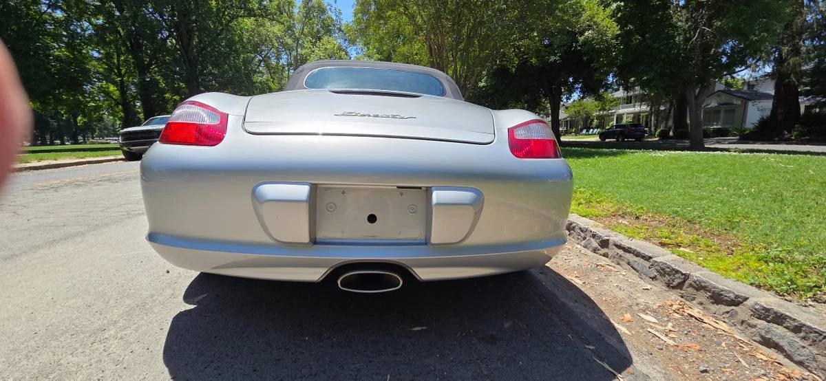 2006 Porsche 987 Boxster - Image 9 of 20