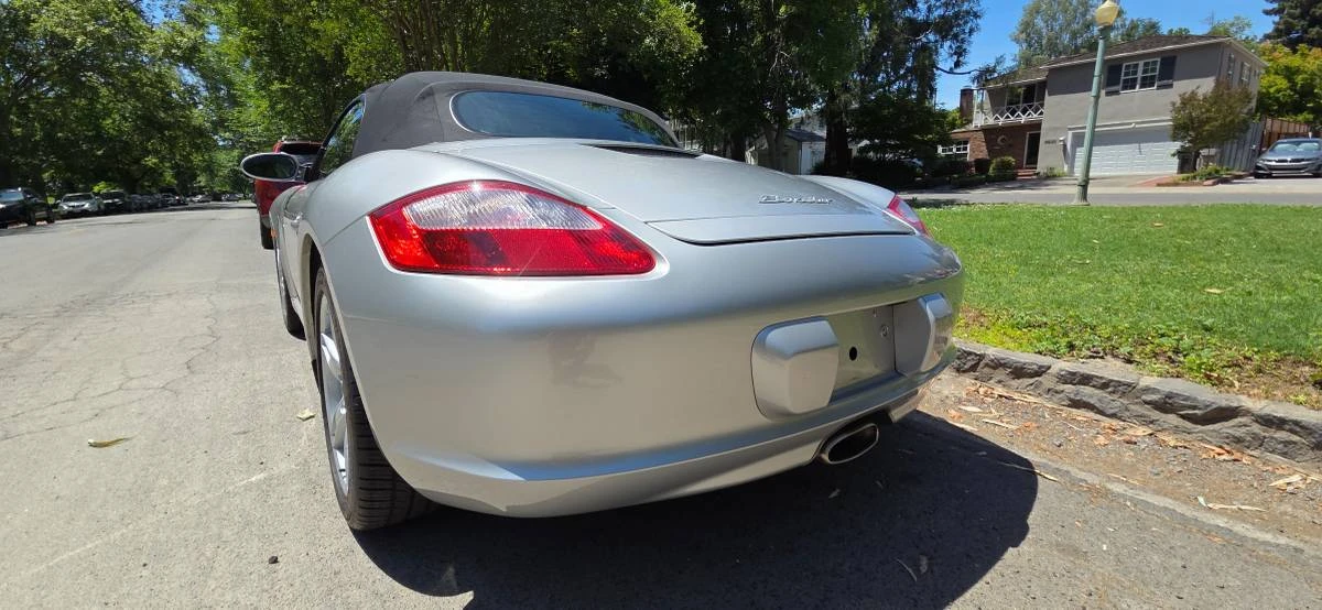 2006 Porsche 987 Boxster - Image 8 of 20