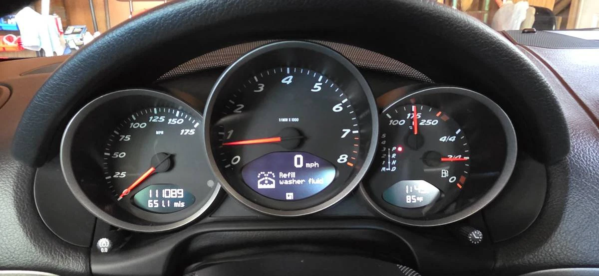 2006 Porsche 987 Boxster - Image 5 of 20