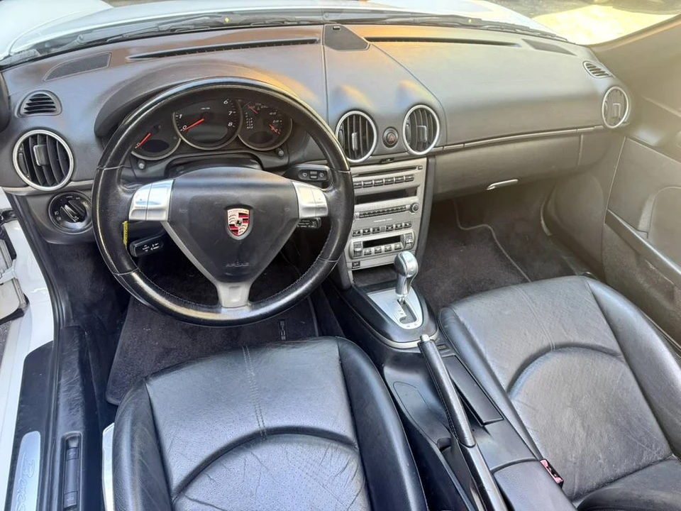 2006 Porsche 987 Boxster - Image 7 of 8