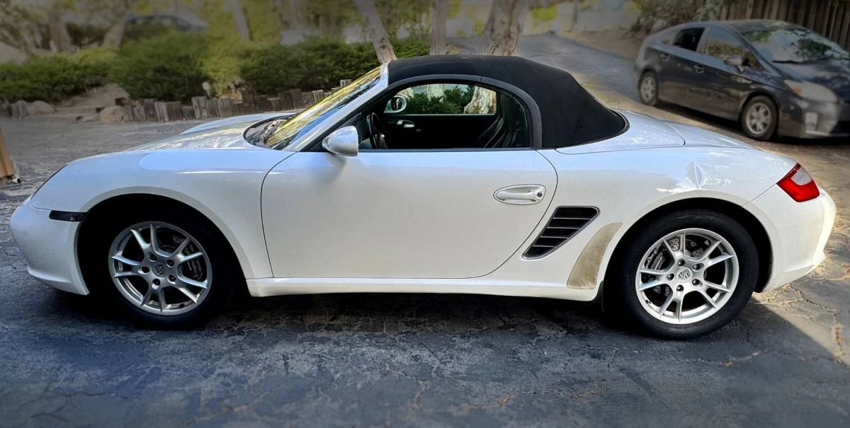 2006 Porsche 987 Boxster - Image 6 of 8