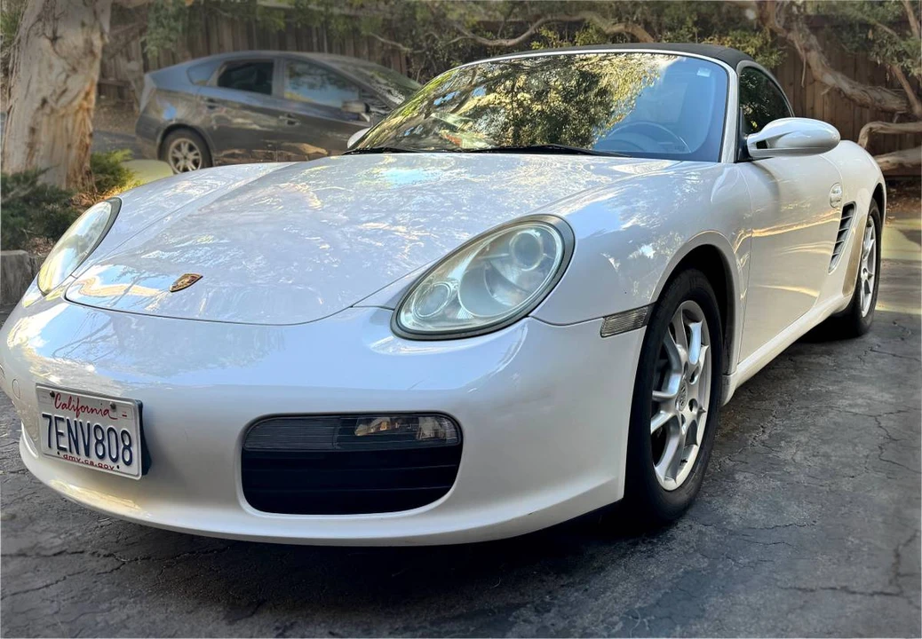 2006 Porsche 987 Boxster - Image 2 of 8