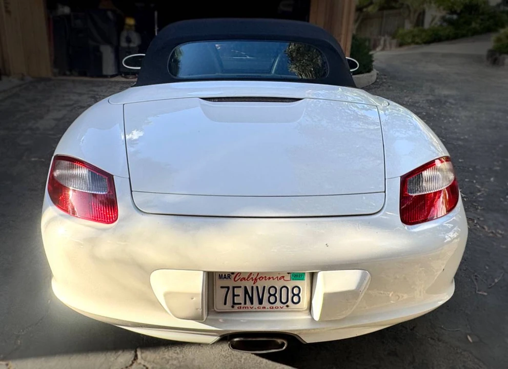 2006 Porsche 987 Boxster - Image 5 of 8