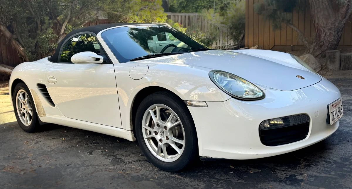 2006 Porsche 987 Boxster - Image 3 of 8