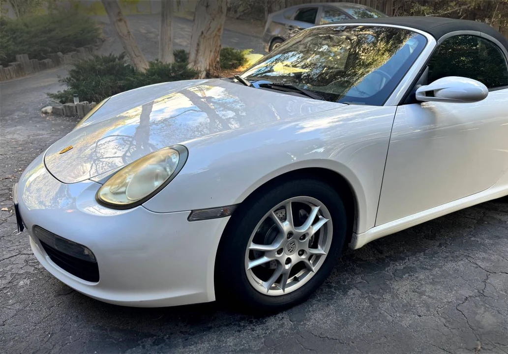2006 Porsche 987 Boxster - Image 4 of 8