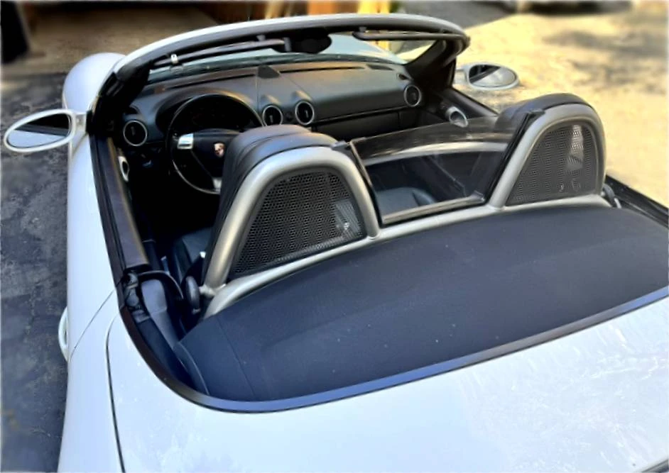 2006 Porsche 987 Boxster - Image 8 of 8