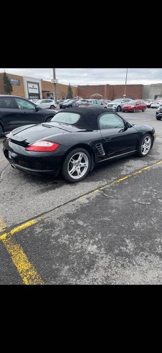 2007 Porsche 987 Boxster - Image 5 of 5