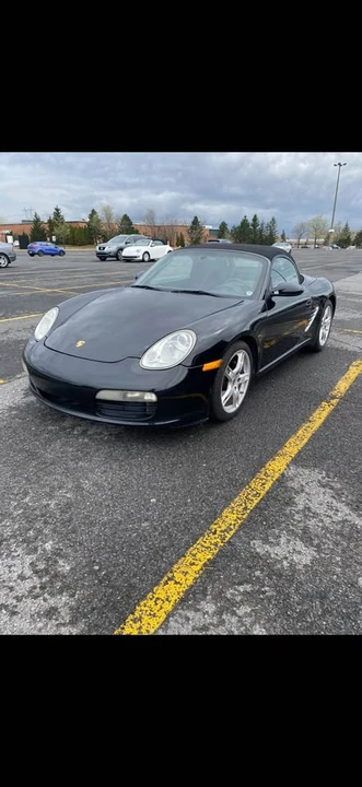 2007 Porsche 987 Boxster - Image 4 of 5