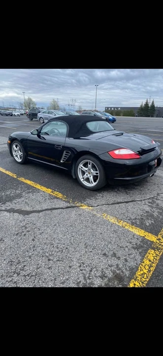 2007 Porsche 987 Boxster - Image 2 of 5