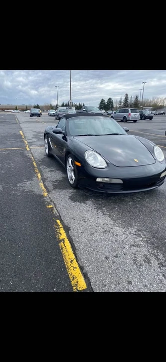 2007 Porsche 987 Boxster - Image 3 of 5