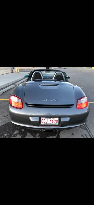 2007 Porsche Cayman - Image 4 of 10