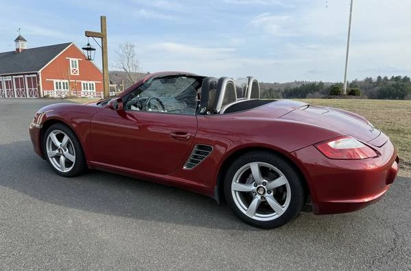 2008 Porsche 987 Boxster - Image 7 of 14