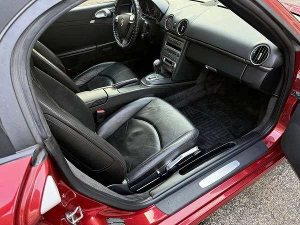 2008 Porsche 987 Boxster - Image 12 of 14
