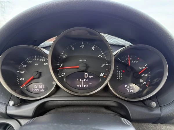 2008 Porsche 987 Boxster - Image 11 of 14