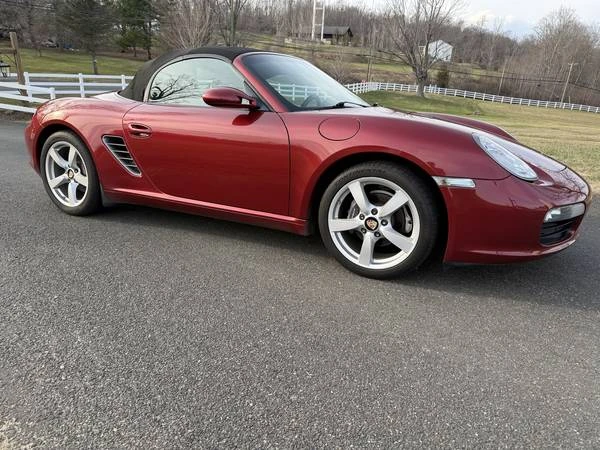 2008 Porsche 987 Boxster - Image 4 of 14