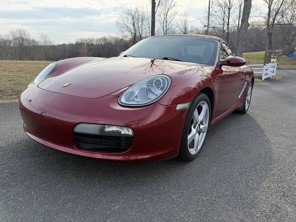 2008 Porsche 987 Boxster - Image 2 of 14