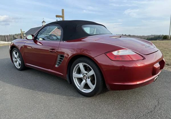 2008 Porsche 987 Boxster - Image 8 of 14