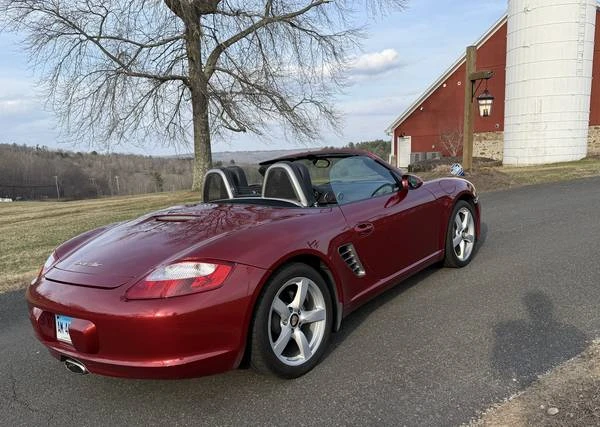 2008 Porsche 987 Boxster - Image 5 of 14