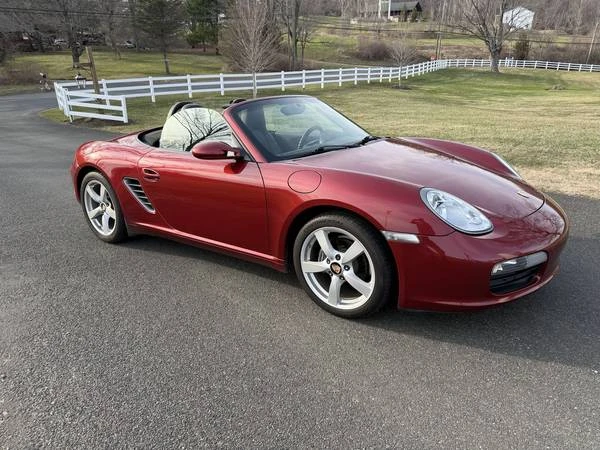 2008 Porsche 987 Boxster - Image 3 of 14
