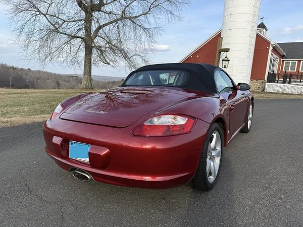 2008 Porsche 987 Boxster - Image 6 of 14
