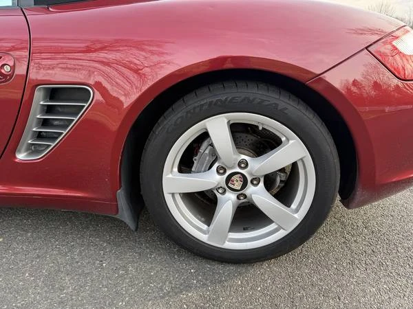 2008 Porsche 987 Boxster - Image 9 of 14