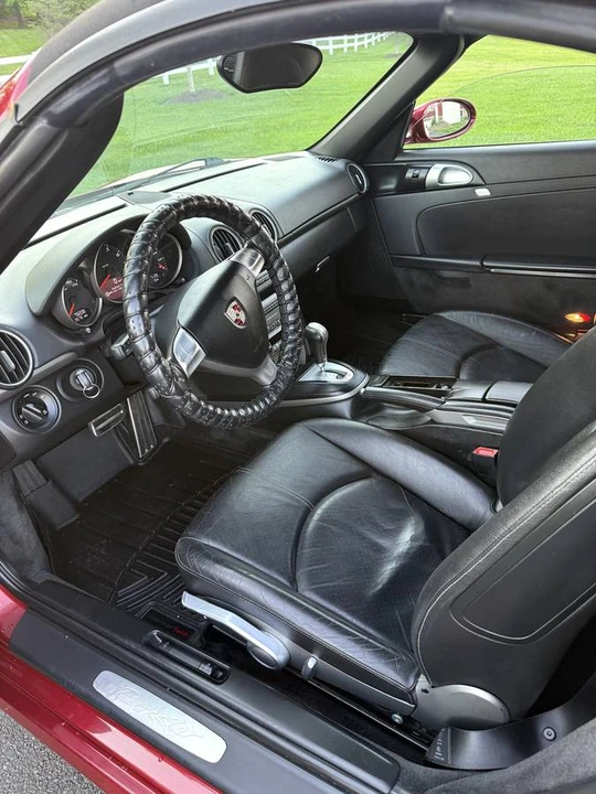 2008 Porsche 987 Boxster - Image 10 of 14