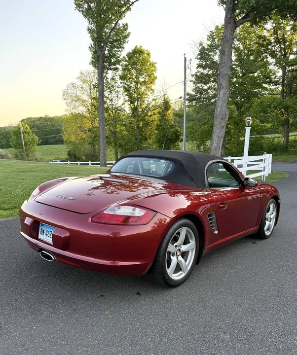 2008 Porsche 987 Boxster - Image 3 of 14