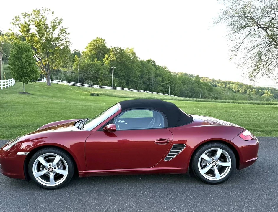2008 Porsche 987 Boxster - Image 2 of 14
