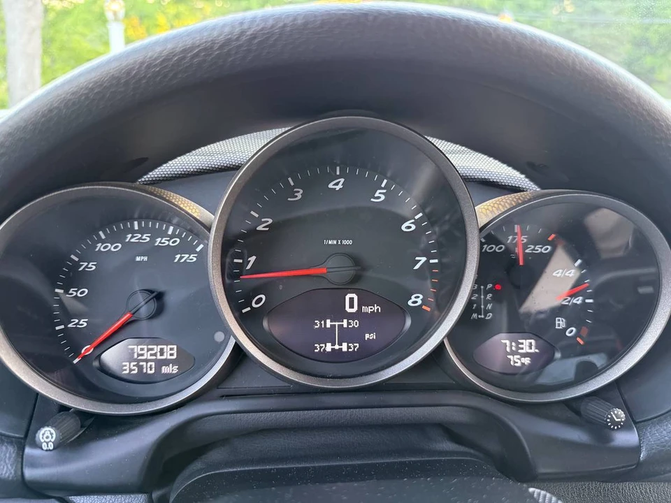 2008 Porsche 987 Boxster - Image 11 of 14