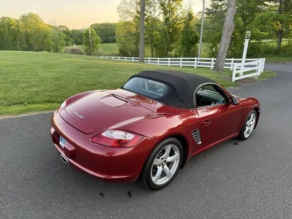 2008 Porsche 987 Boxster - Image 7 of 14