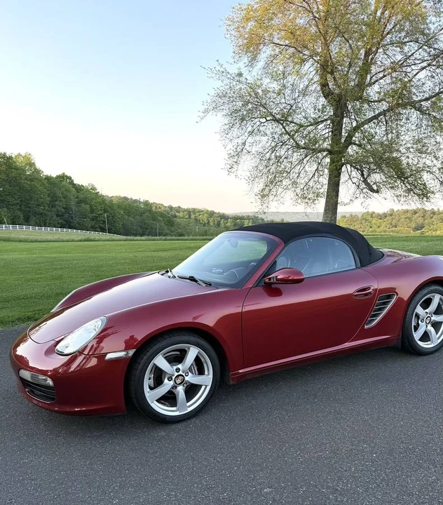 2008 Porsche 987 Boxster - Image 4 of 14