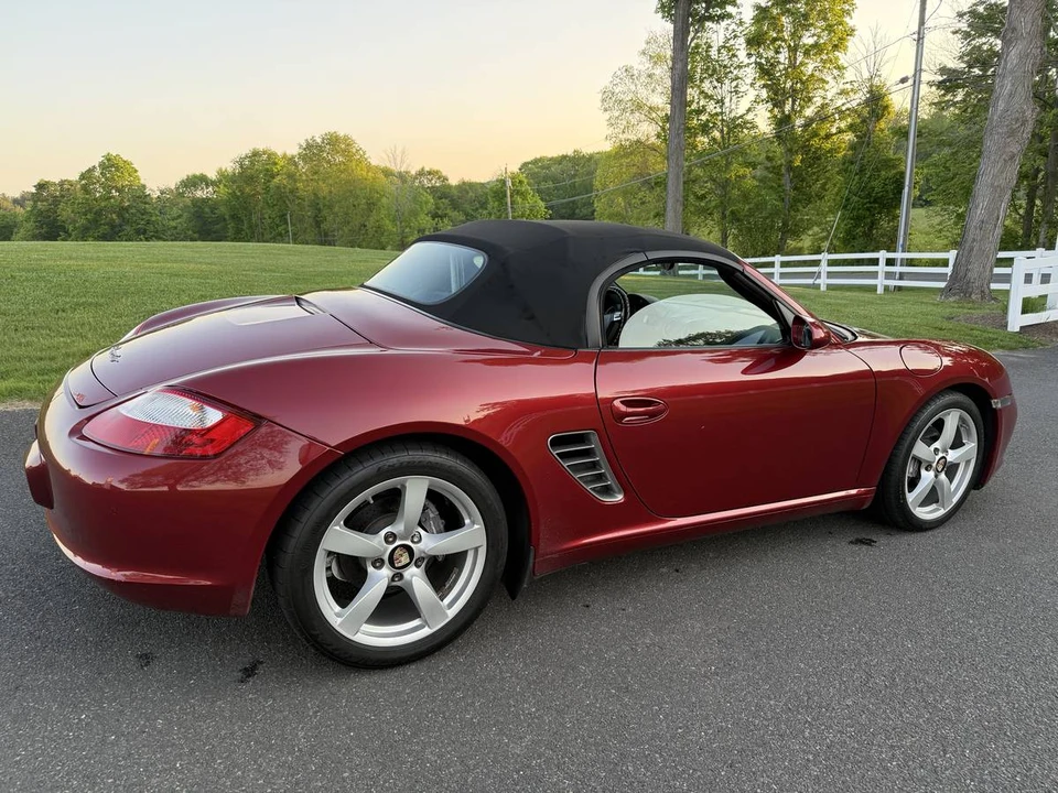 2008 Porsche 987 Boxster - Image 5 of 14